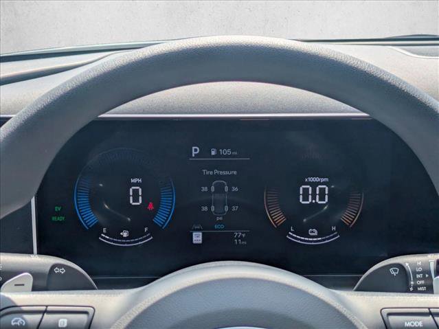 New 2026 Hyundai Tucson Blue SE image 12