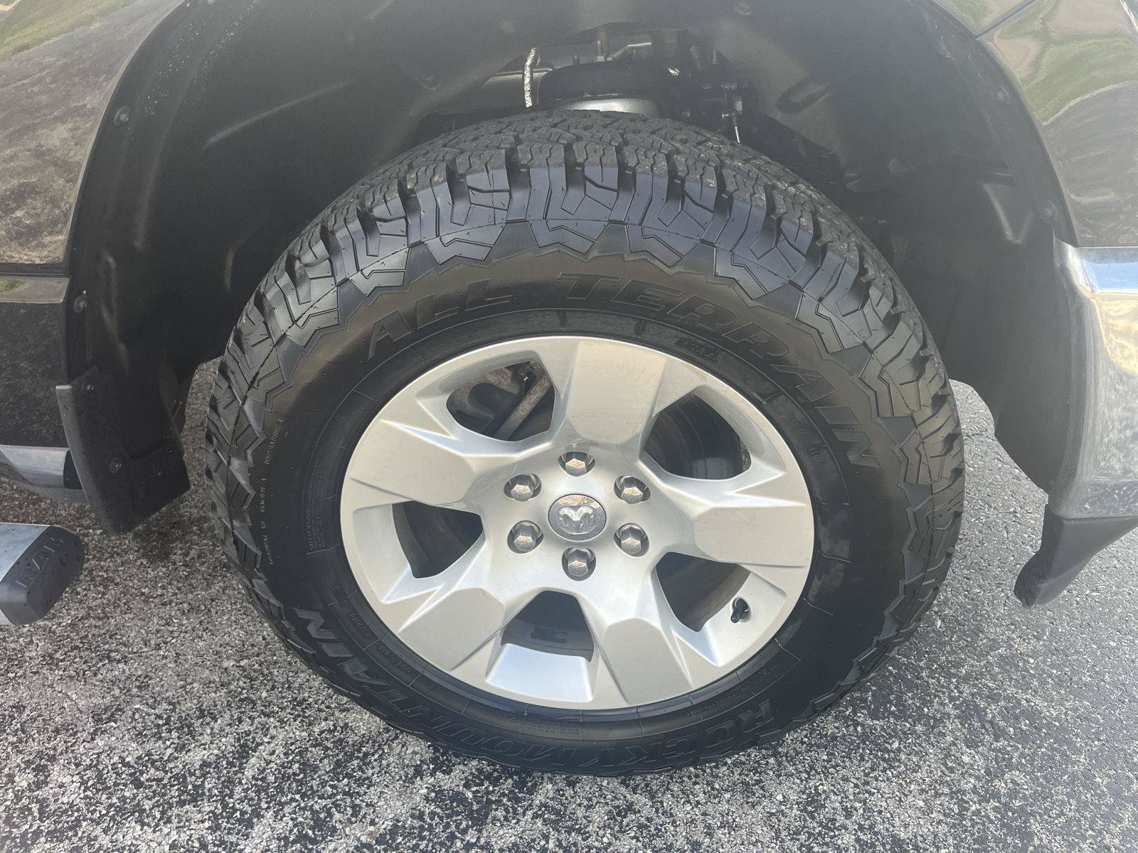 Used 2023 RAM 1500 Big Horn w/ Trailer Tow Group AWD/4WD image 41
