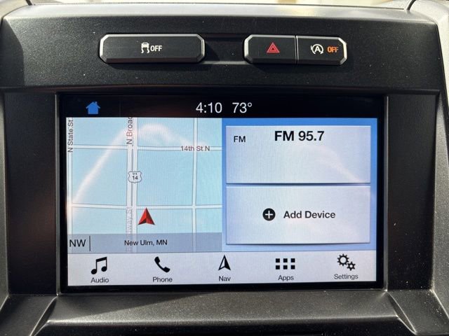 Used 2018 Ford F150 XLT w/ Equipment Group 302A Luxury AWD/4WD image 19