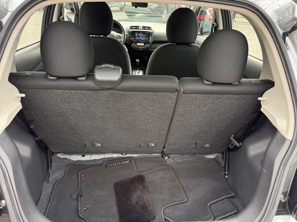 Used 2024 Mitsubishi Mirage FWD image 30