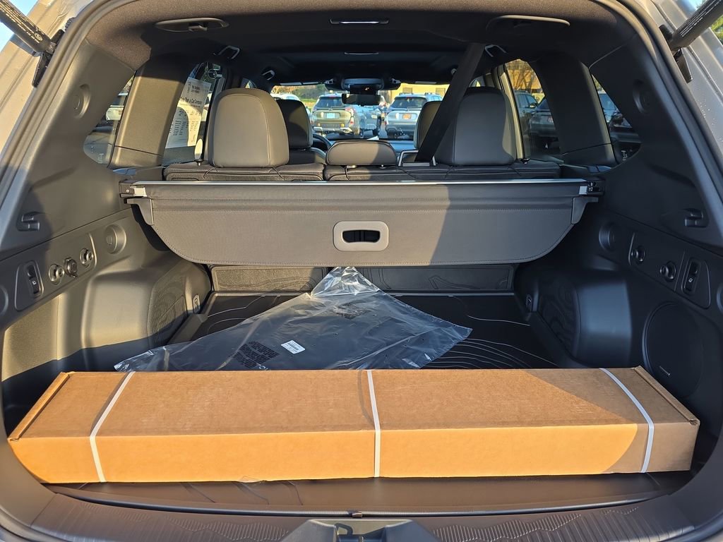 New 2025 Subaru Forester Touring image 12