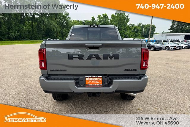 New 2025 RAM 2500 Laramie w/ Night Edition image 30