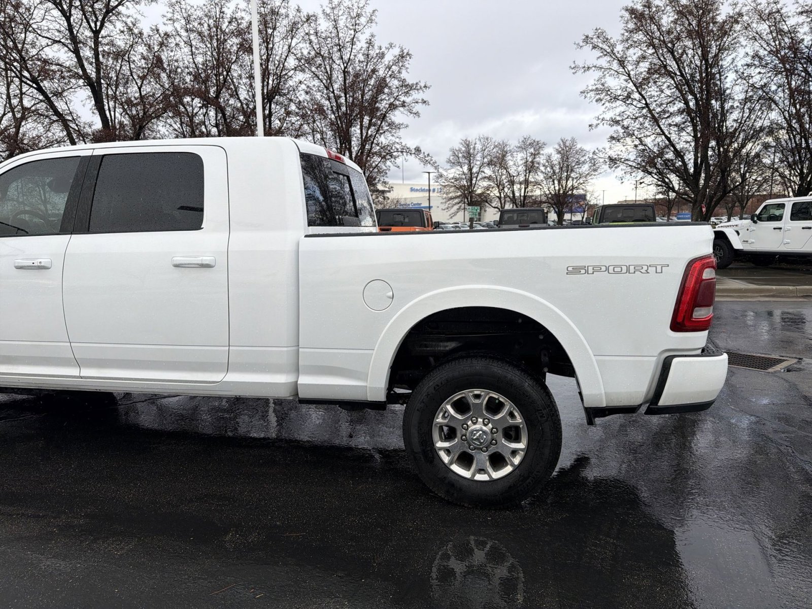 Certified 2020 RAM 2500 Laramie image 13