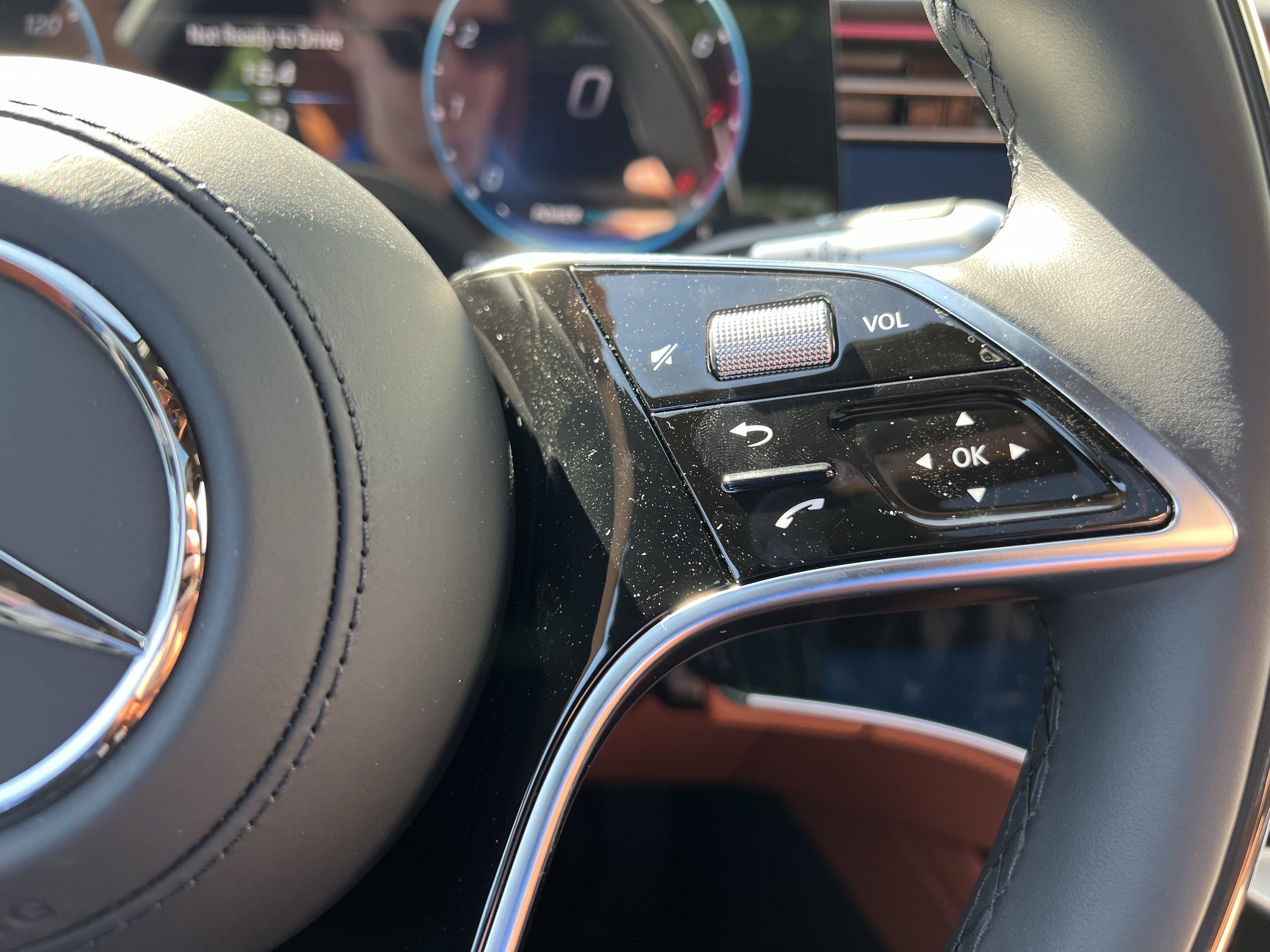 New 2027 Mercedes-Benz S 580 4MATIC Sedan image 22