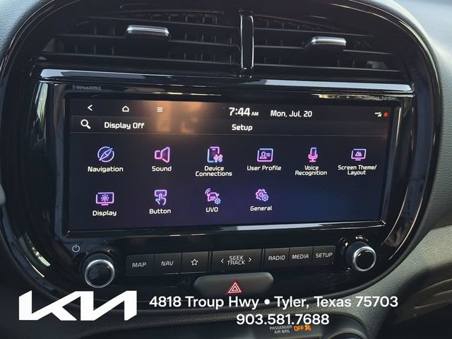 Certified 2022 Kia Soul Turbo FWD image 34
