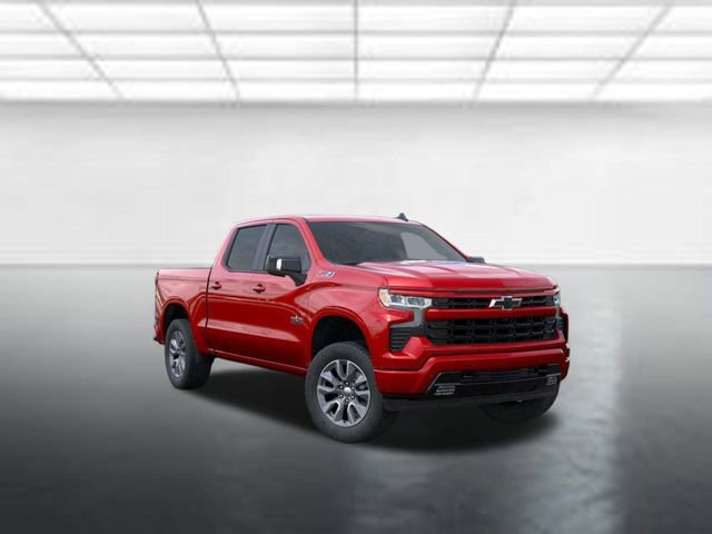 New 2025 Chevrolet Silverado 1500 RST