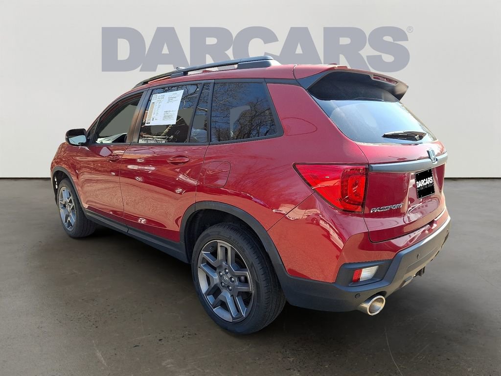 Used 2023 Honda Passport EX-L image 4
