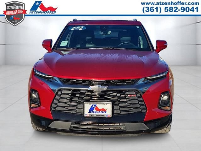 Used 2022 Chevrolet Blazer RS w/ Enhanced Convenience Package image 2