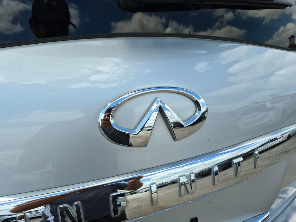 Used 2016 INFINITI QX80 4WD w/ Driver's Assistance Package image 15