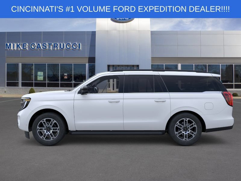 New 2026 Ford Expedition Max Active AWD/4WD image 3