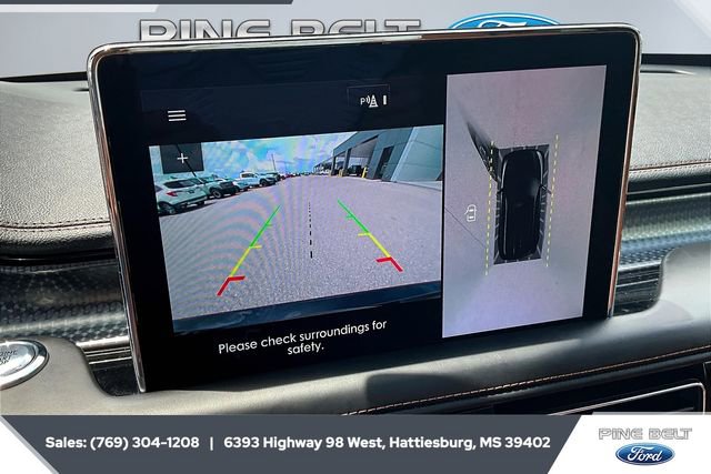 Used 2023 Lincoln Aviator Black Label w/ Dynamic Handling Package image 15