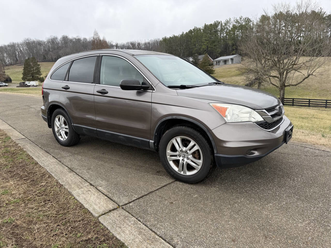 Used 2010 Honda CR-V EX image 1
