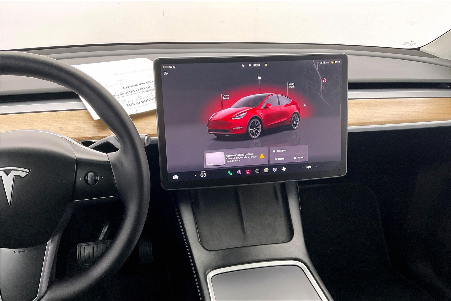 Used 2023 Tesla Model Y Long Range AWD/4WD image 5