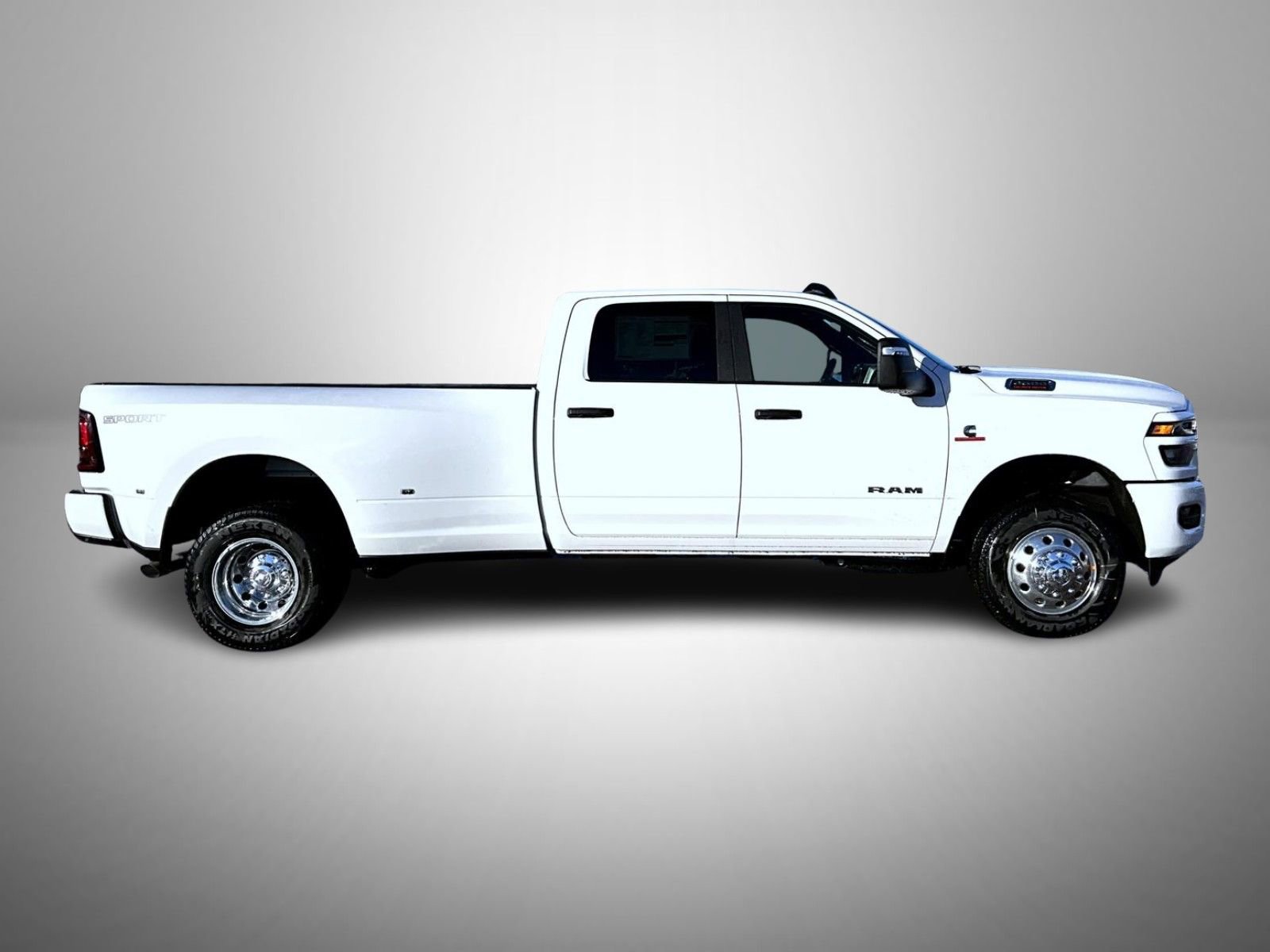 New 2026 RAM 3500 Big Horn image 4