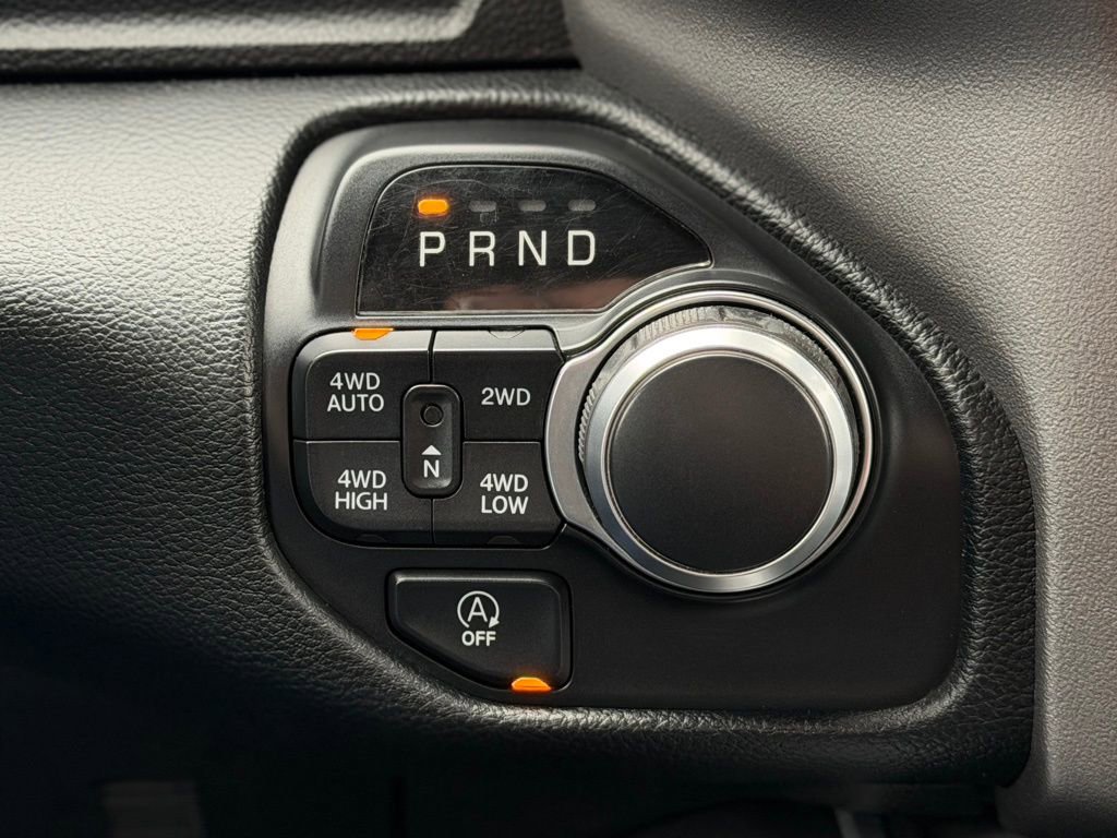 Used 2021 RAM 1500 Big Horn image 9