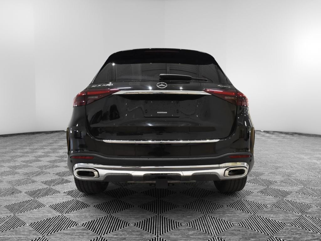 Certified 2024 Mercedes-Benz GLE 580 4MATIC image 4
