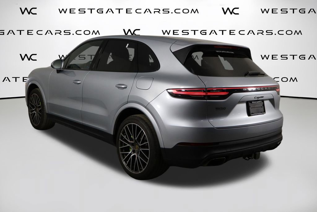 Used 2019 Porsche Cayenne E-Hybrid AWD/4WD image 45