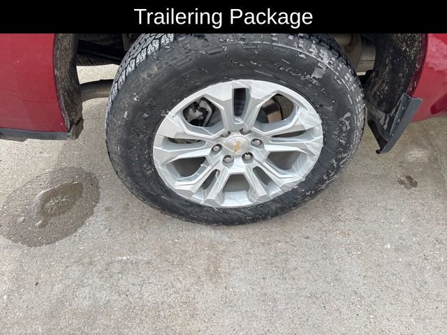 Certified 2023 Chevrolet Silverado 1500 LTZ w/ LTZ Convenience Package II image 10