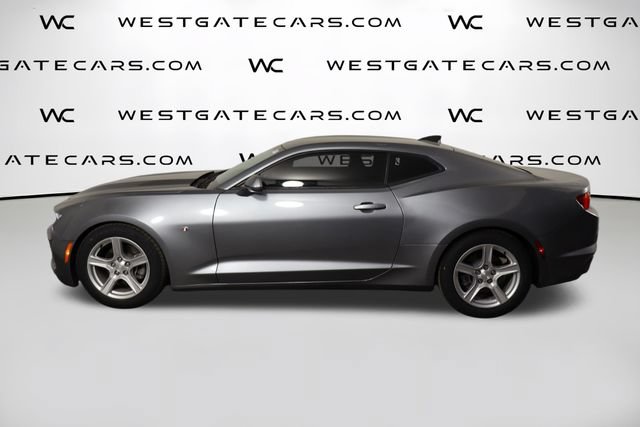 Used 2022 Chevrolet Camaro LT RWD image 5