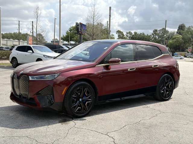 Used 2023 BMW iX M60 image 7