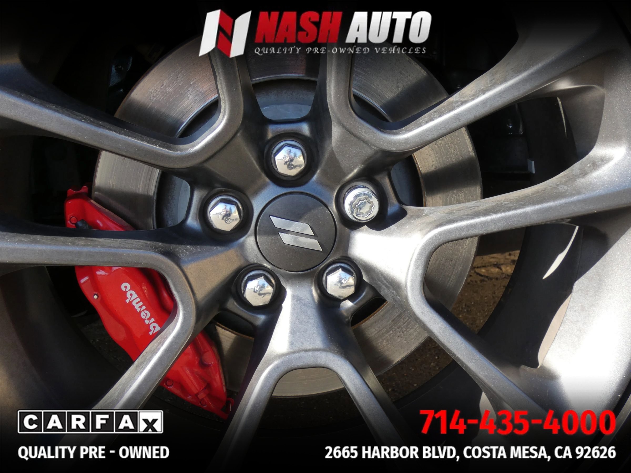 Used 2021 Dodge Challenger R/T Scat Pack RWD image 21