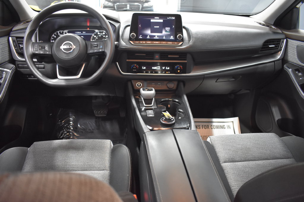 Certified 2023 Nissan Rogue SV AWD/4WD image 13