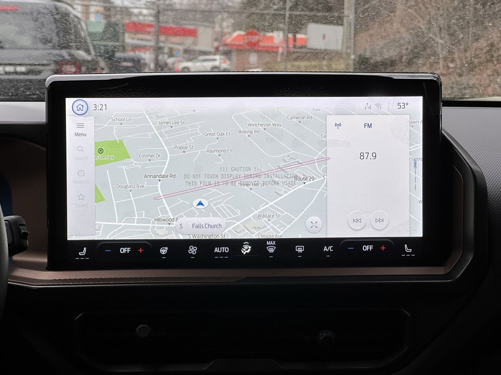 New 2025 Ford Bronco Sport Outer Banks w/ Outer Banks Tech Package+ image 20