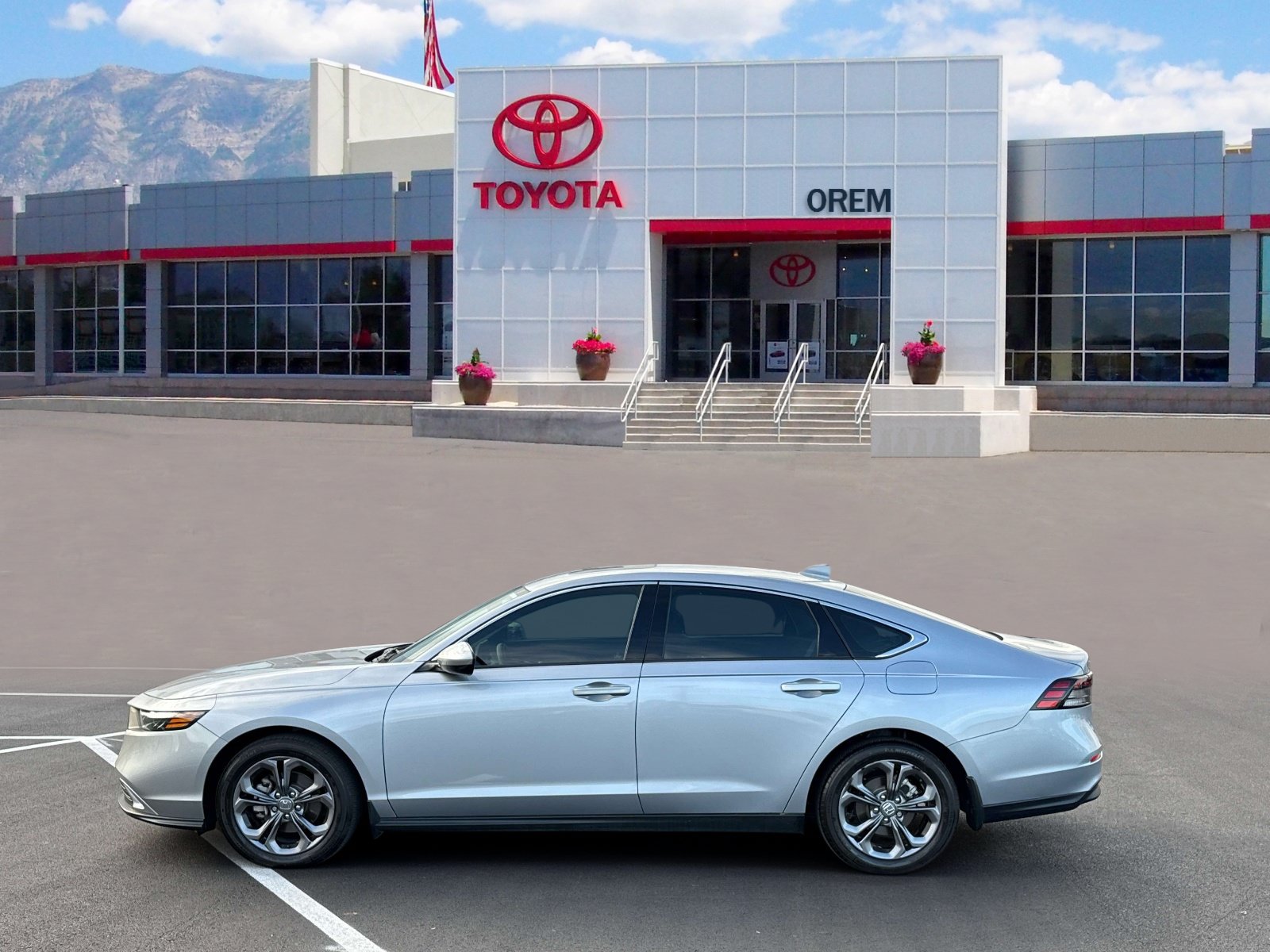 Used 2023 Honda Accord EX image 6