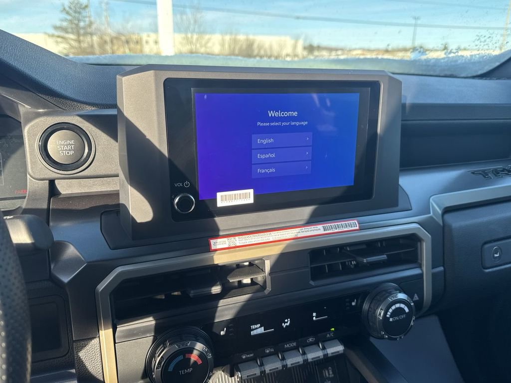 New 2026 Toyota Tacoma SR5 image 23