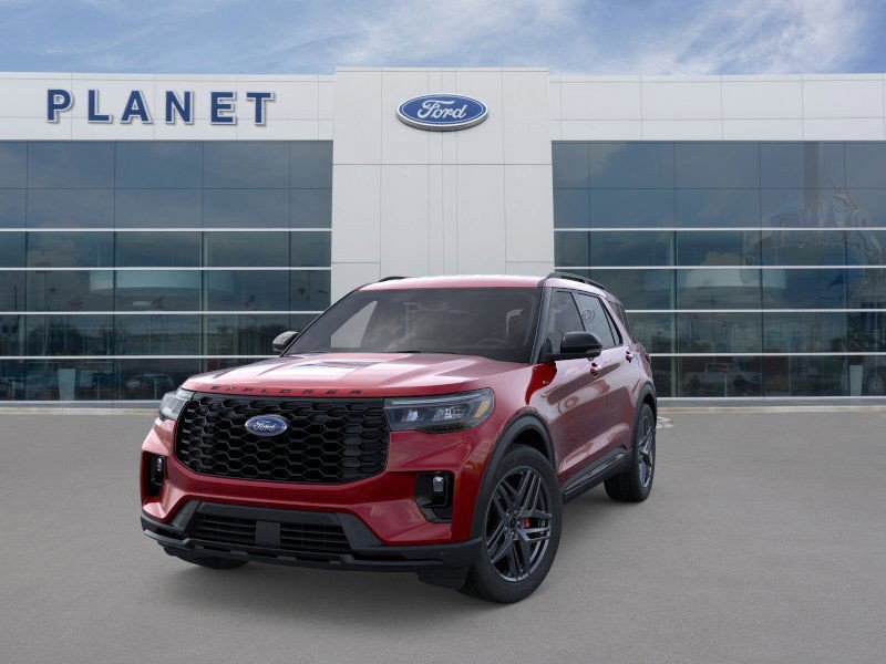 New 2026 Ford Explorer ST-Line w/ ST-Line Street Pack image 2