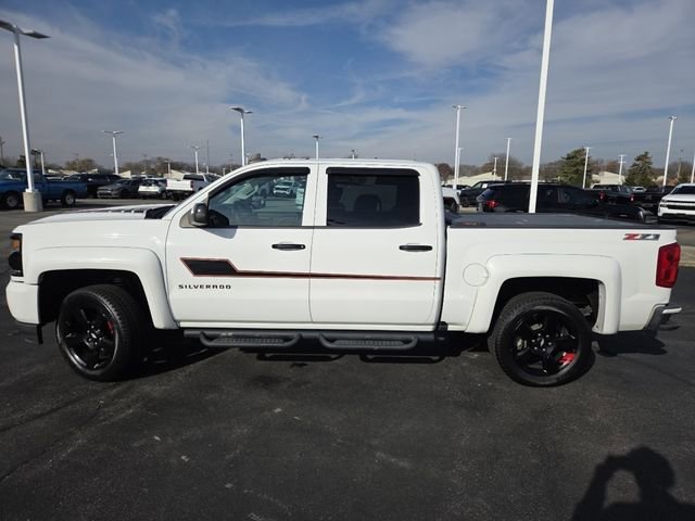 Certified 2017 Chevrolet Silverado 1500 LTZ Z71 w/ Redline Edition image 23