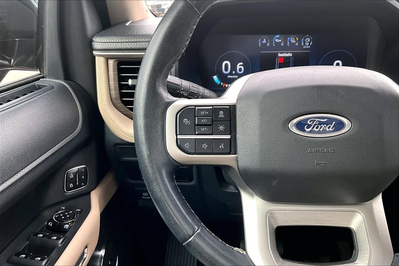 Used 2024 Ford Expedition Limited RWD image 26