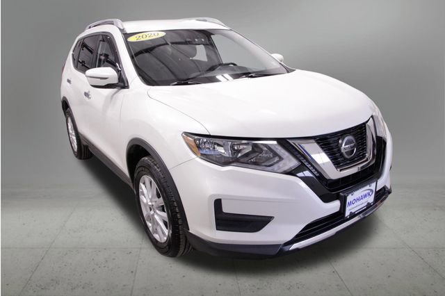 Used 2020 Nissan Rogue SV image 8