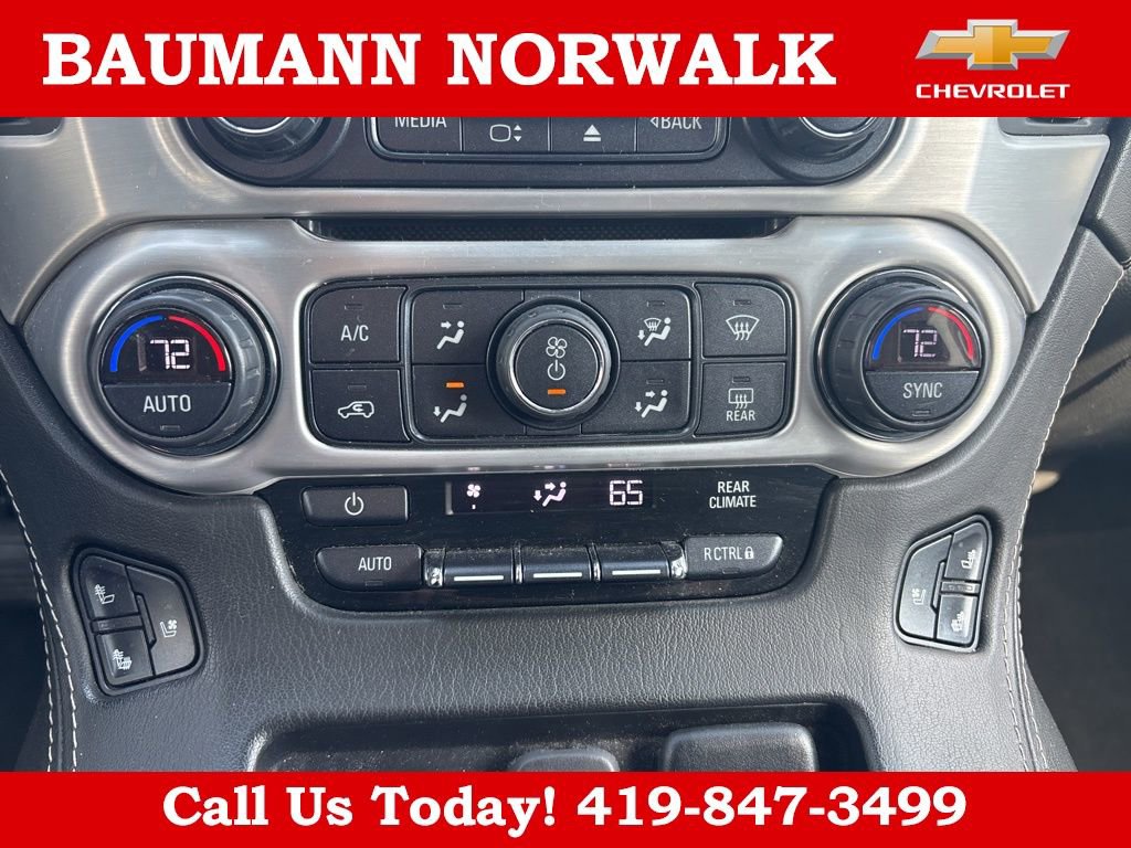 Used 2018 GMC Yukon SLT w/ Open Road Package image 26