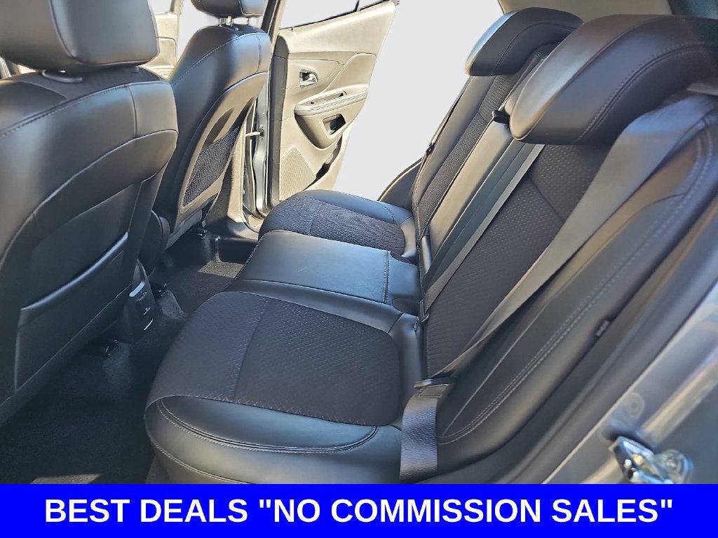 Used 2019 Buick Encore Sport Touring w/ Safety Package AWD/4WD image 13