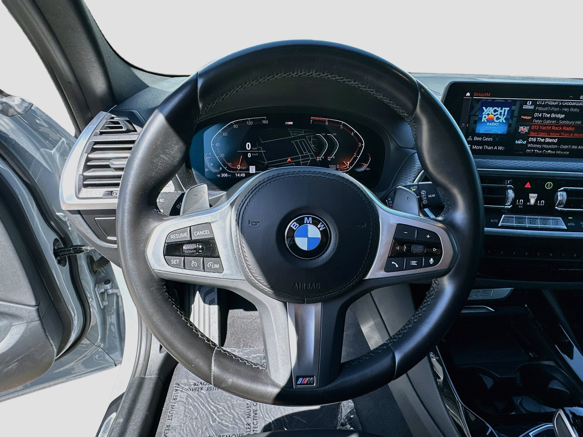 Certified 2024 BMW X3 sDrive30i w/ M Sport Package RWD image 10