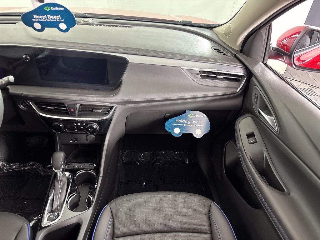 Certified 2026 Buick Encore GX Sport Touring w/ Comfort Package FWD image 14