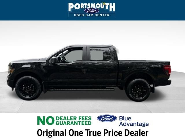 Certified 2024 Ford F150 STX w/ STX Black Appearance Package image 2
