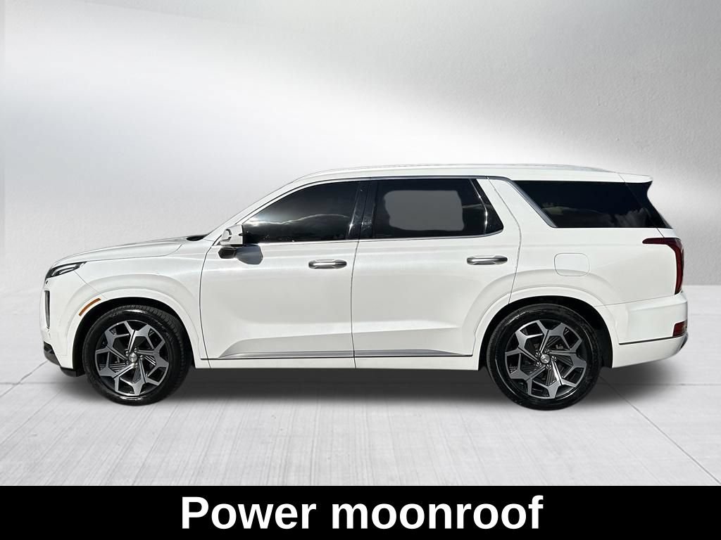 Used 2022 Hyundai Palisade Calligraphy FWD image 9