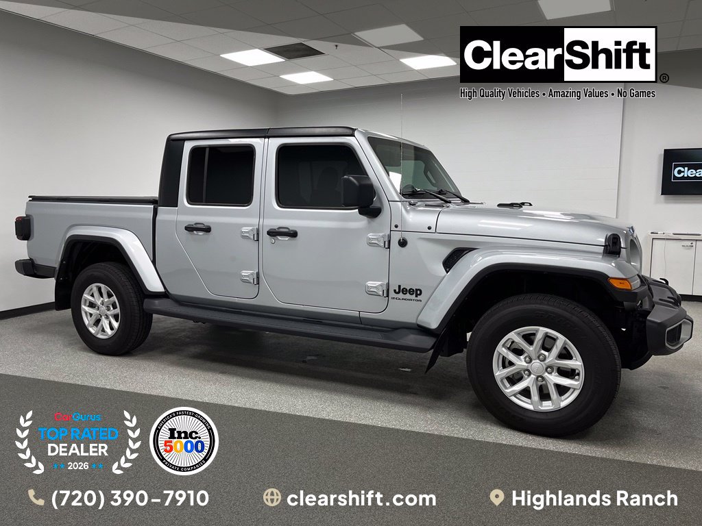 Used 2023 Jeep Gladiator Sport AWD/4WD image 1
