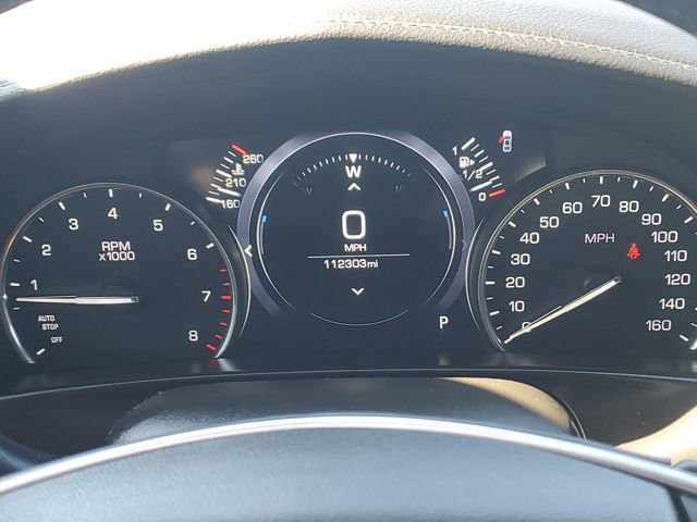 Used 2020 Cadillac CT6 Luxury image 12