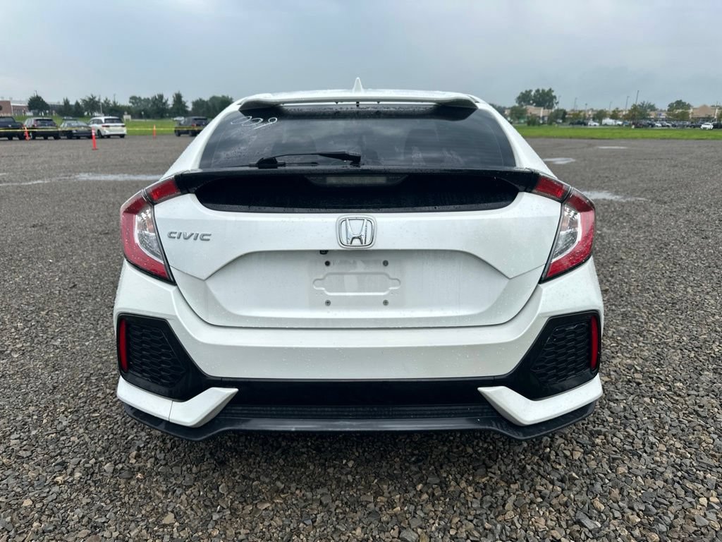Used 2018 Honda Civic EX image 9