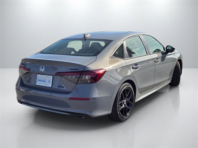 New 2026 Honda Civic Sport image 4