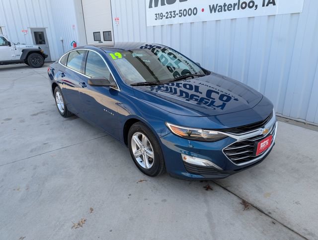 Used 2019 Chevrolet Malibu LS image 7