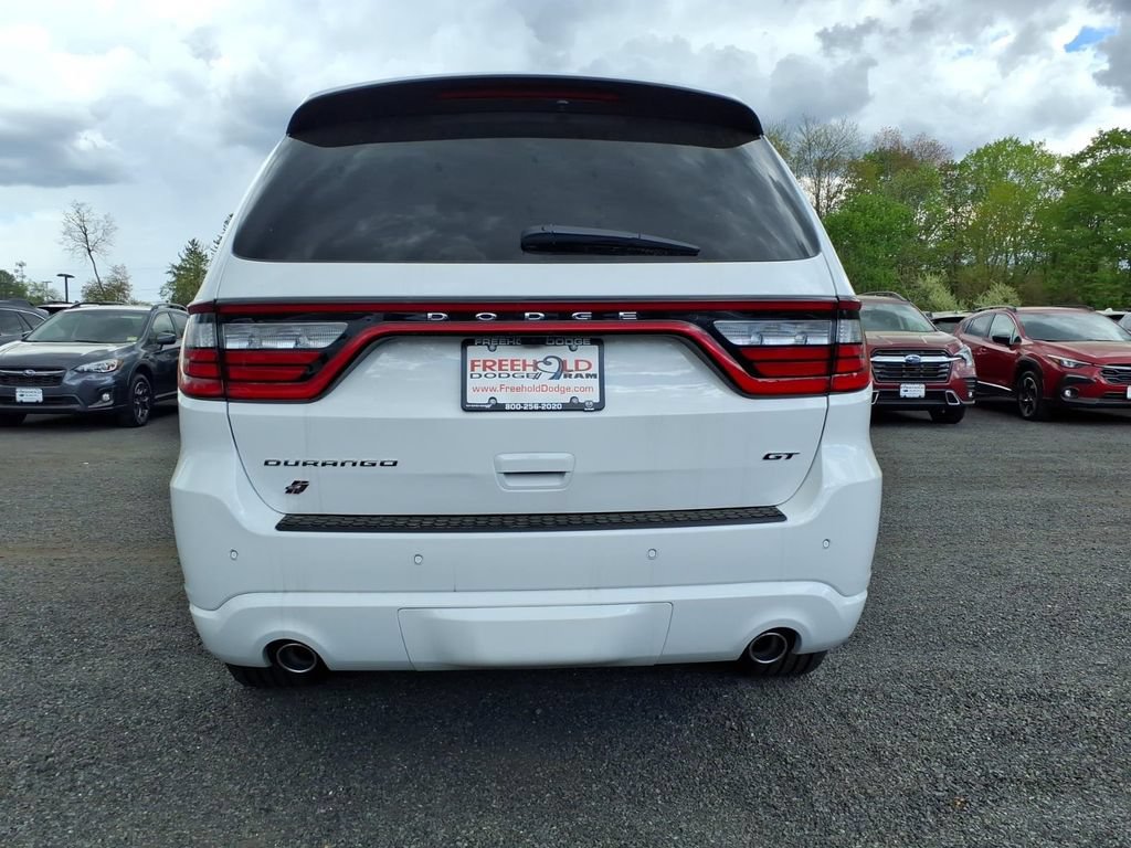 New 2026 Dodge Durango GT AWD/4WD image 15