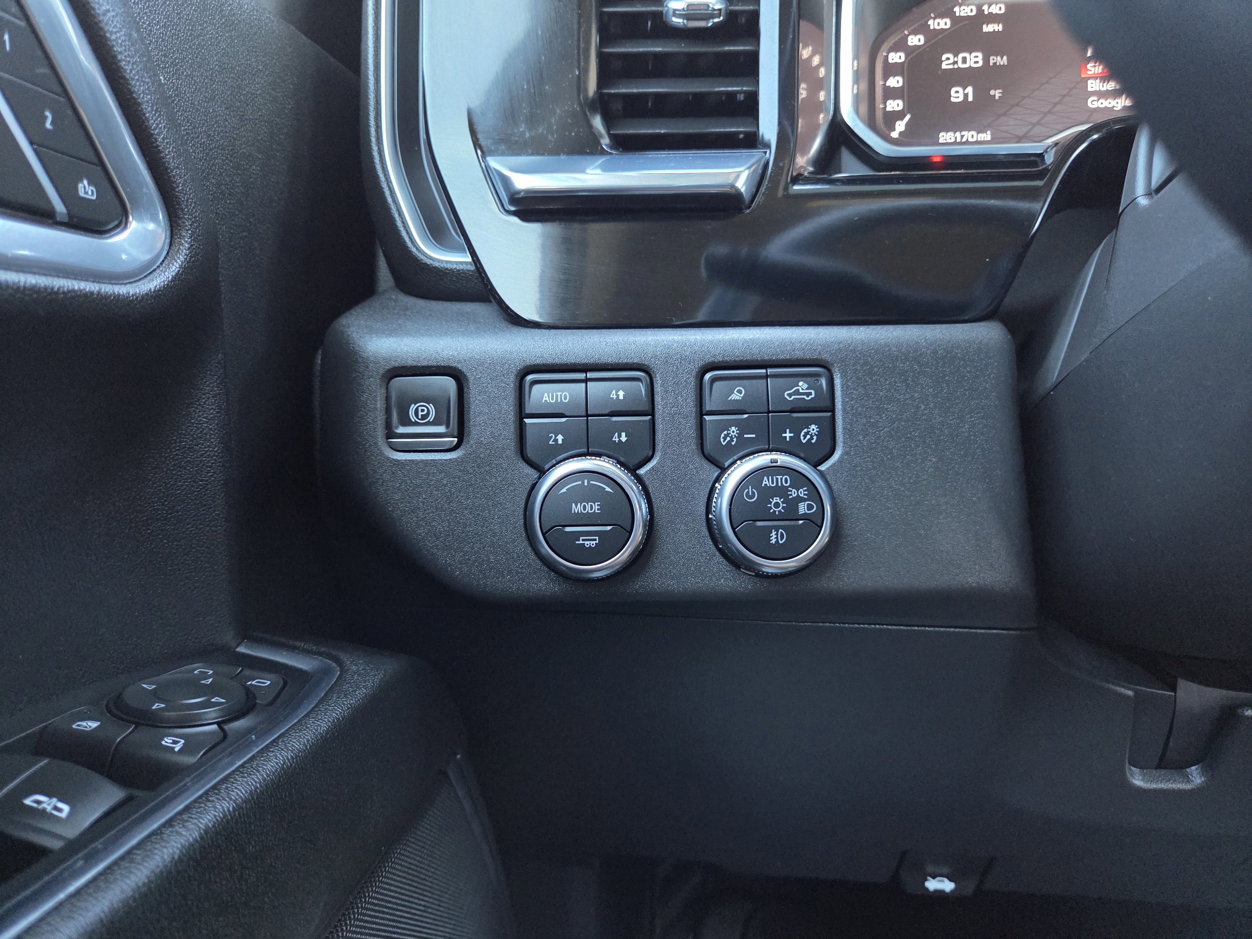Used 2024 GMC Sierra 1500 SLT w/ X31 Off-Road Package image 41