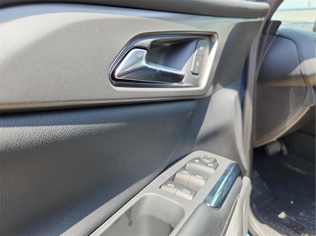 New 2025 Chevrolet Traverse LT w/ Driver Confidence Package image 15