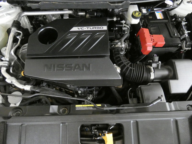Used 2023 Nissan Rogue SV AWD/4WD image 24