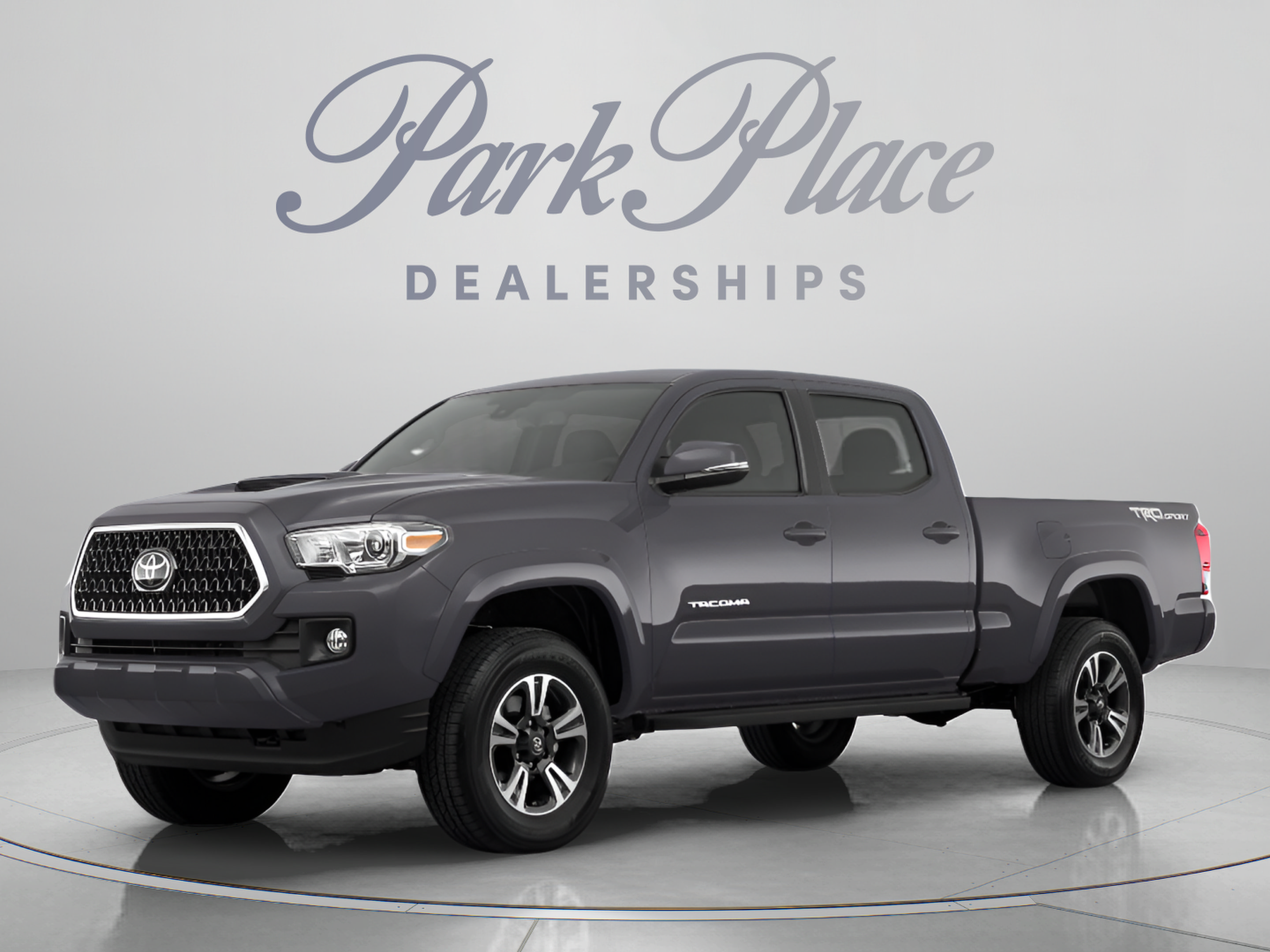 Used 2018 Toyota Tacoma TRD Sport AWD/4WD image 1