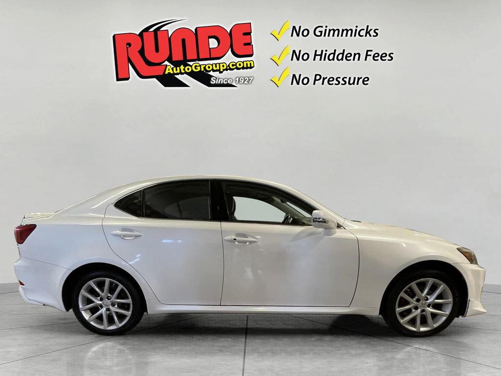 Used 2011 Lexus IS 250 LS 250 Awd w/ Luxury Plus Value Edition image 8